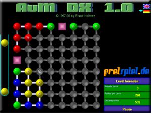 Atom und Molek�l DX! Knobeln bis zum Abwinken!