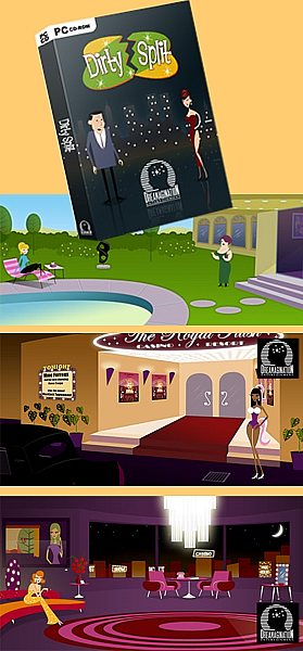 Dirty Split .... das kostenlose Abenteuerspiel