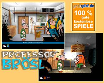 Professor Br�sel