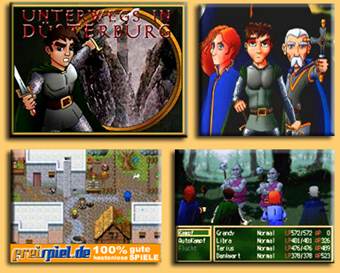 Unterwegs in D�sterburg