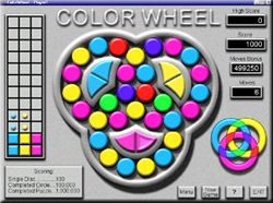 Color Wheel! Geniales Denkspiel mit Suchtfaktor!!!