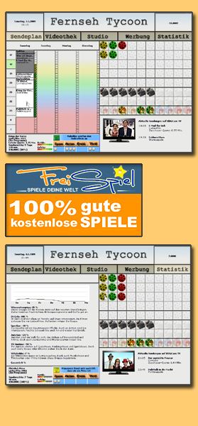 Fernseh Tyconn MAD TV f�r Windows