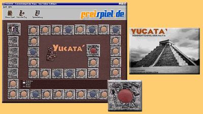 Yucata das bekannte Brettspiel fr Deinen PC!!