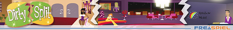 Dirty Split -Vollversion in deutscher Sprache