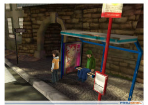 Luka - Ein Abenteuerspiel für Kinder -