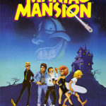 Maniac Mansion Spiel Cover