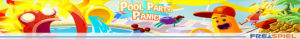 Pool Party Panic Screenshot