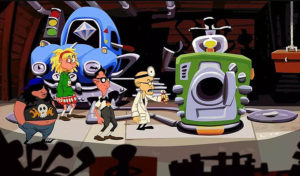 Day of the Tentacle Remake kostenlos