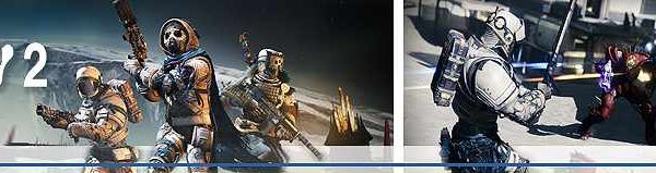 Free-to-Play-Online-Shooter „Destiny 2 - Kostenlos als Vollversion bei STEAM