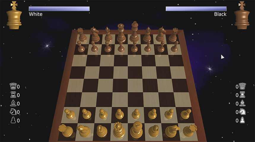 Lukas Chess - Das neue & kostenlose Open Source Schachspiel mit vielen