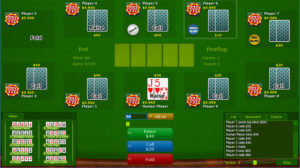 Freeware Poker 