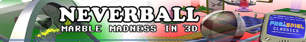 Neverball - Der Marrble Madness Nachfolger kostenlos aus Vollversion in 3D