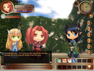 RE: Alistaire Manga Adventure