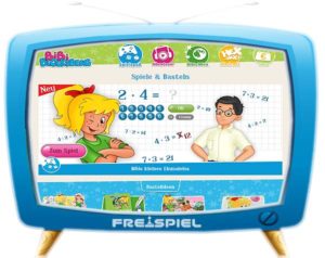 Spiele Bibi Blocksberg kostenlos