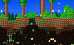 Über mehrere Ebenen erlebt Ihr den Jump ´n´Run Spielspaß mit dem niedlichen Pinguin