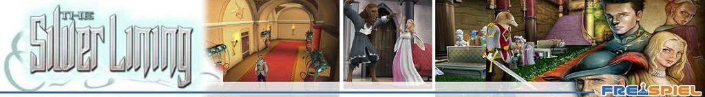 e Silver Lining Episode I-IV. Das Gratis-Spiel "The Silver Lining" führt Euch in die Welt von Daventry und lässt alte "King's-Quest"-Erinnerungen wieder aufleben