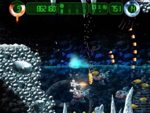 Hurrican Turrican Fangame Remake Freeware