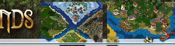 Aufwendiges, kostenloses Remake der Kult-Simulation "Die Siedler / Die Seidler 2" mit vielen Missionen und Langzeit-Spielspaß