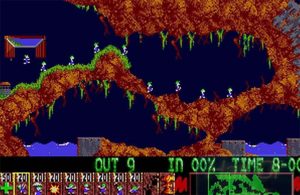 Lemmings Remake vom Amiga jetzt als Remake für Windows und MAC