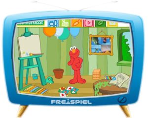 Kostenlose Spiele für Kinder findet ihr bei der Sesamstrasse